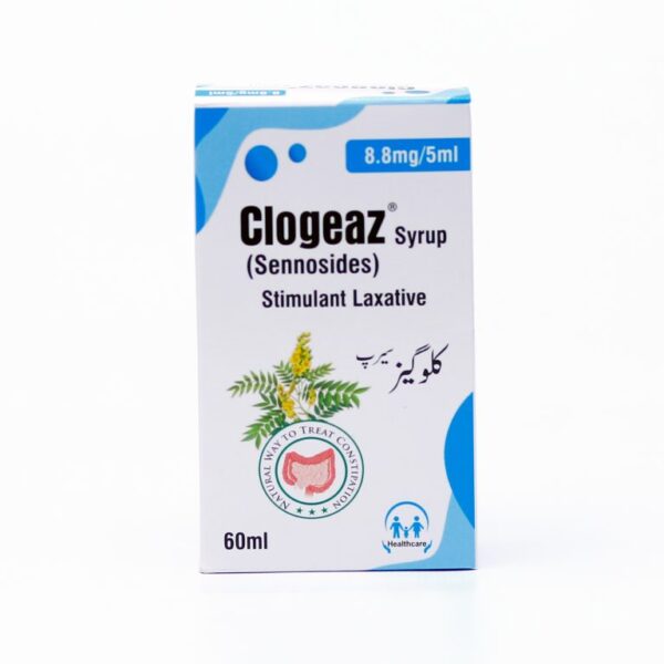 CLOGEAZ 5ML SYP