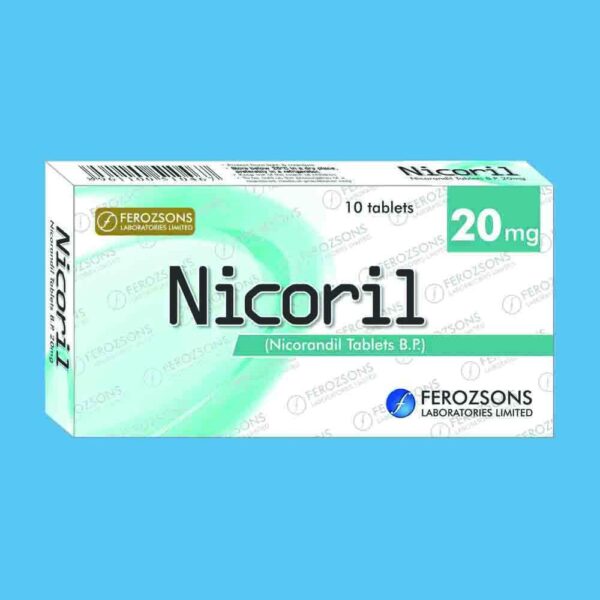 NICORIL TABLET 20MG