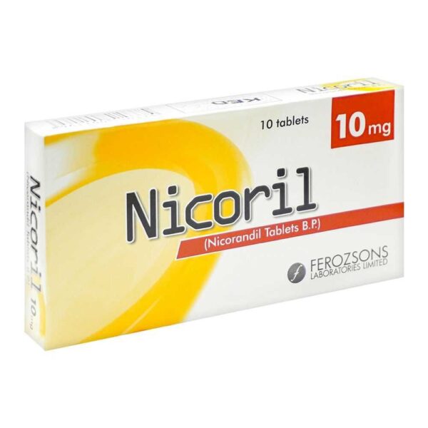 NICORIL TABLET 10MG
