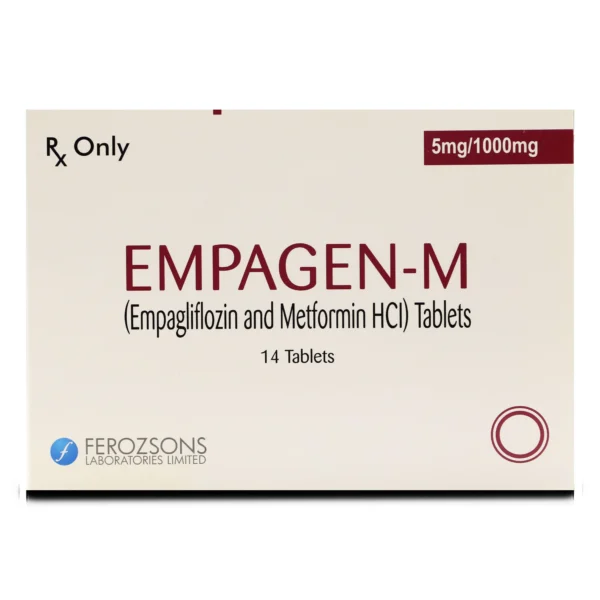 EMPAGEN M 12.5/500