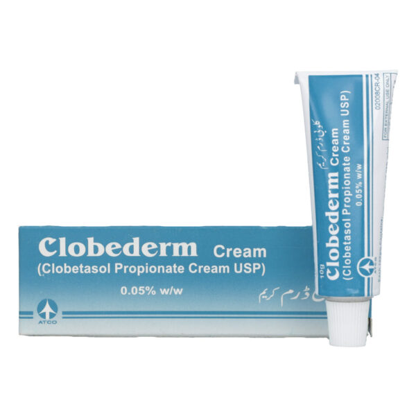 CLOBEDERM CREAM 10GM