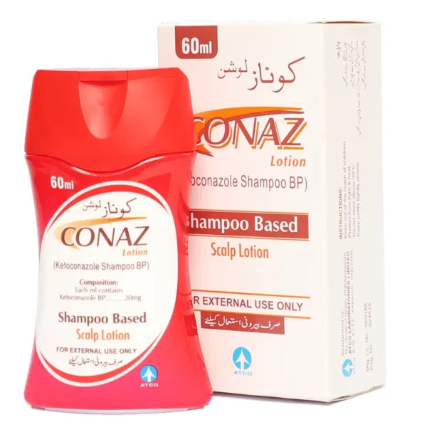 CONAZ LOTION 60ML