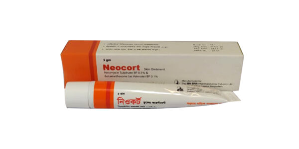 NEO CORT OINTMENT 5GM