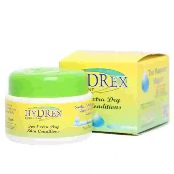 HYDREX OINTMENT EMOLLIENT 100GM
