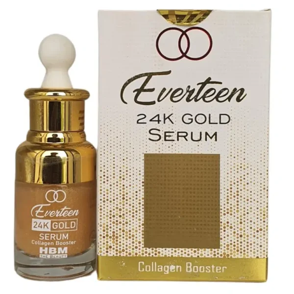 EVERTEEN GOLD SERUM