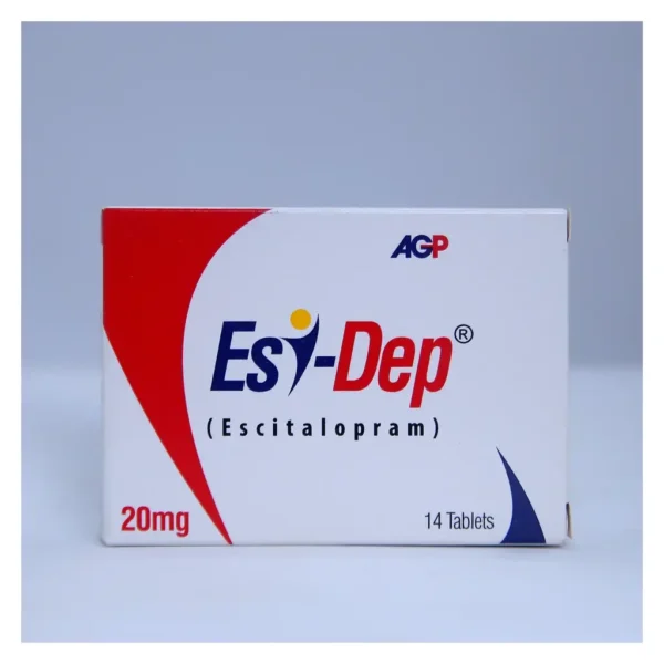 ES-DEP 20MG TAB