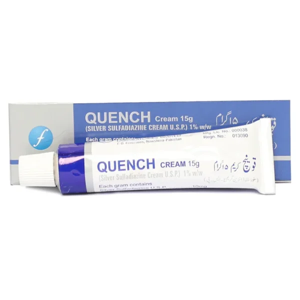 QUENCH CREAM 50GM