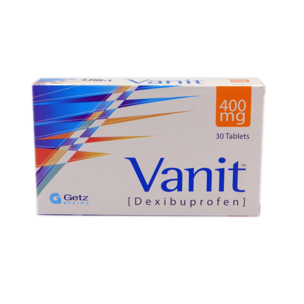 VANIT 400MG TAB (30S)
