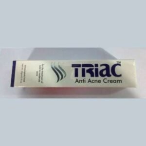 Triac Acne Treatment Cream