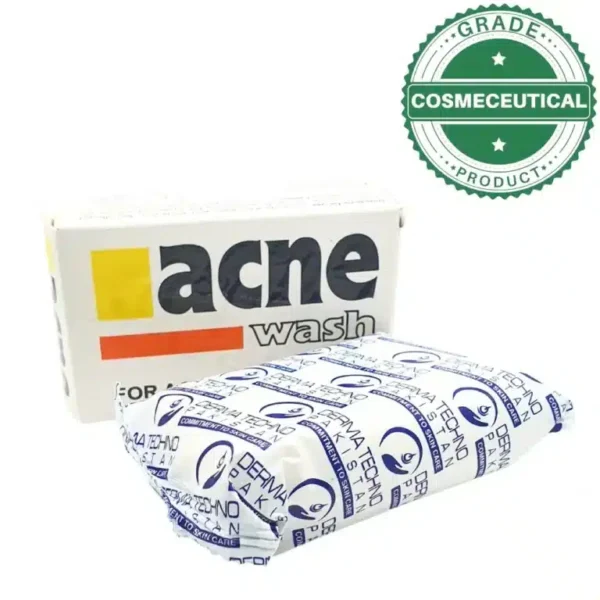 ACNE WASH SOAP 90GM