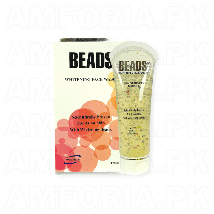 Beads Face Wash 120ml