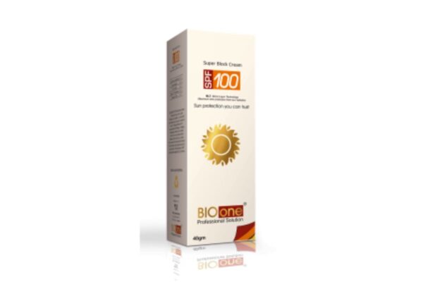 BIO ONE SPF 100 SUN SCREEN