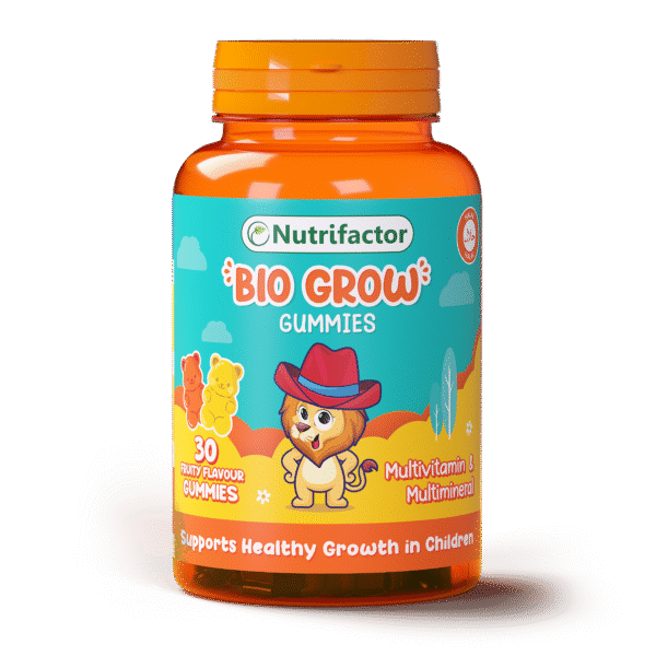 BIO GROW GUMMIES