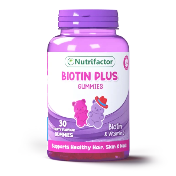 Biotin Plus Gummies