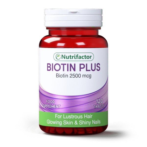 BIOTIN TAB (120)