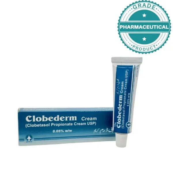 CLOBEDERM CREAM EMOLLIENT 5GM