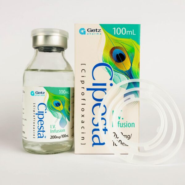 CIPESTA 200MG/100ML I.V INJ