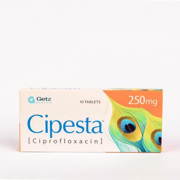 CIPESTA 250MG TAB