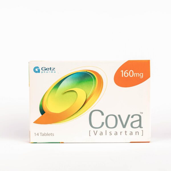 COVA 160 MG TAB