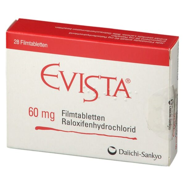 EVISTA TABLET 60MG