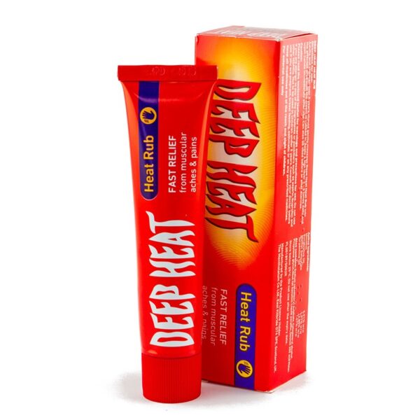 DEEP HEAT 67G CREAM