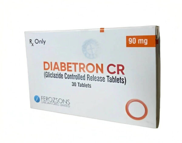 DIABETRON CR 90M TAB