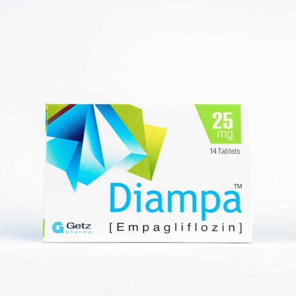 DIAMPA 25MG TAB