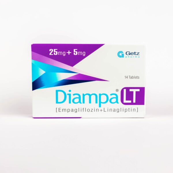 DIAMPA-LT 25/5MG TAB