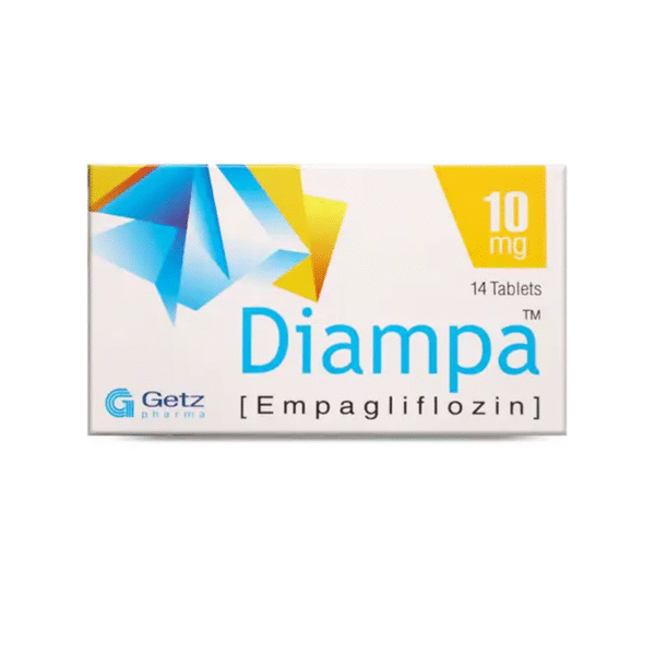 DIAMPA 10MG TAB