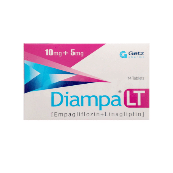 DIAMPA-LT 10/5MG TAB