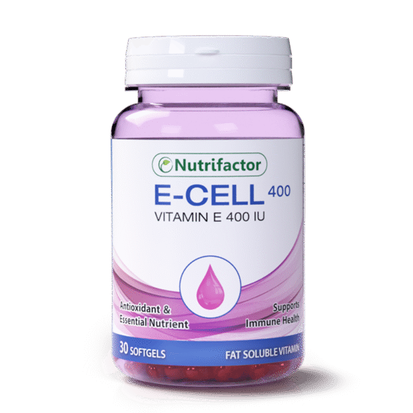 E CELL SOFTGEL 30S