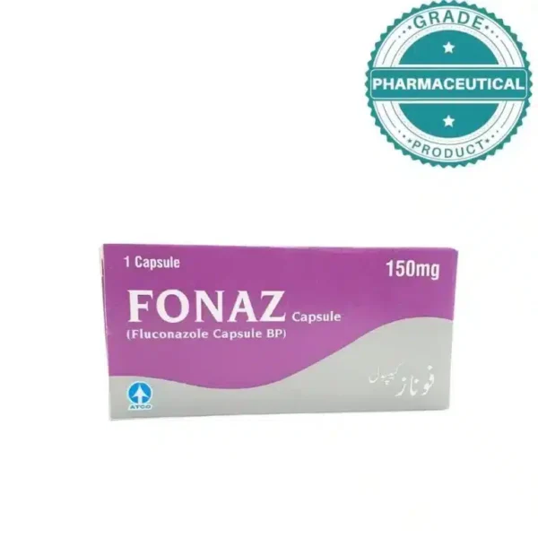 FONAZ 50MG CAP