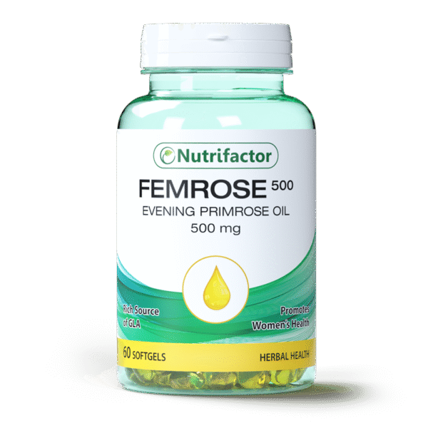 FEMROSE SOFTGEL