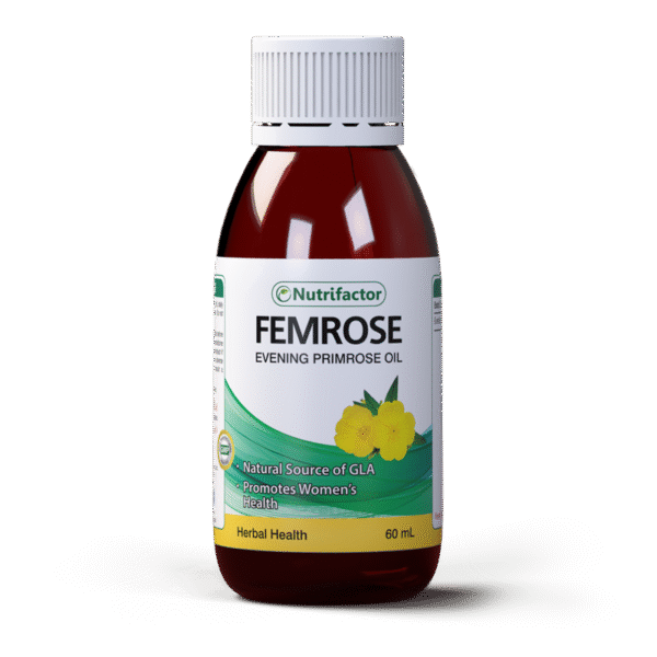 FEMROSE EVENING OIL