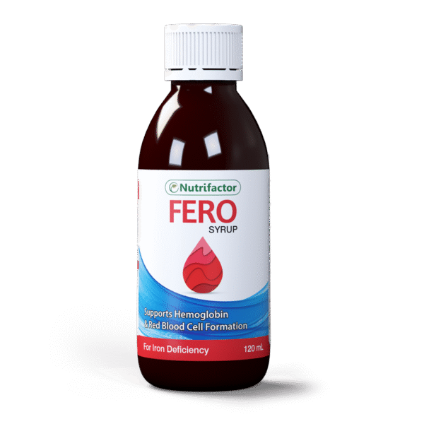 FERO SYRUP 120ML
