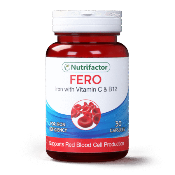 FERO CAP 30S