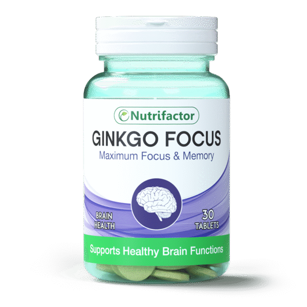 GINKO FOCUS TAB