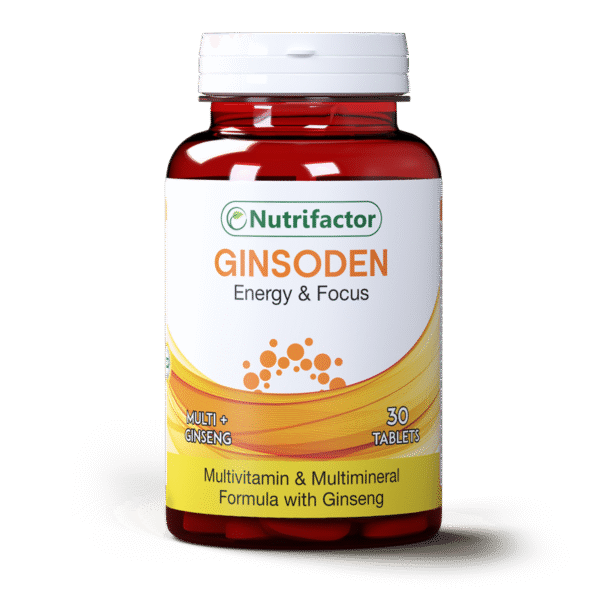 GINSODEN TAB