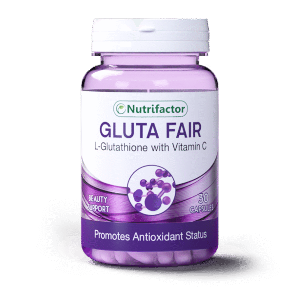 GLUTA FAIR CAP