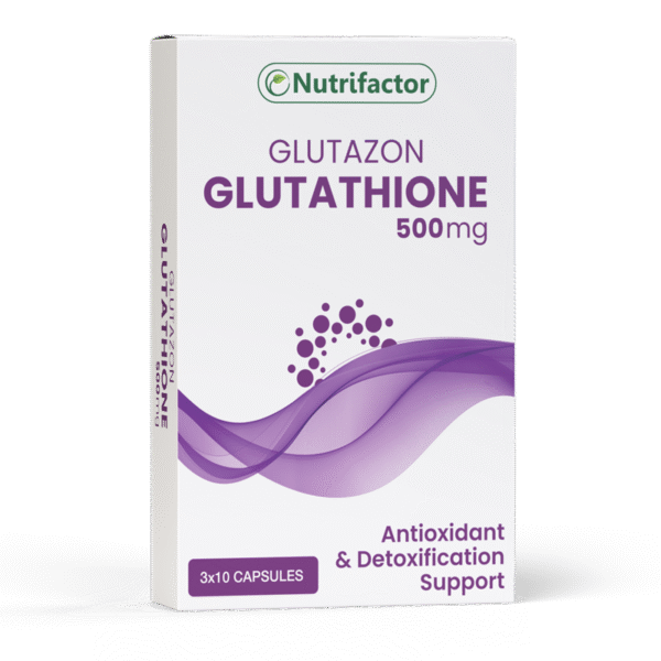 GLUTAZONE CAP