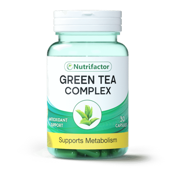 GREEN TEA COMPLEX CAP