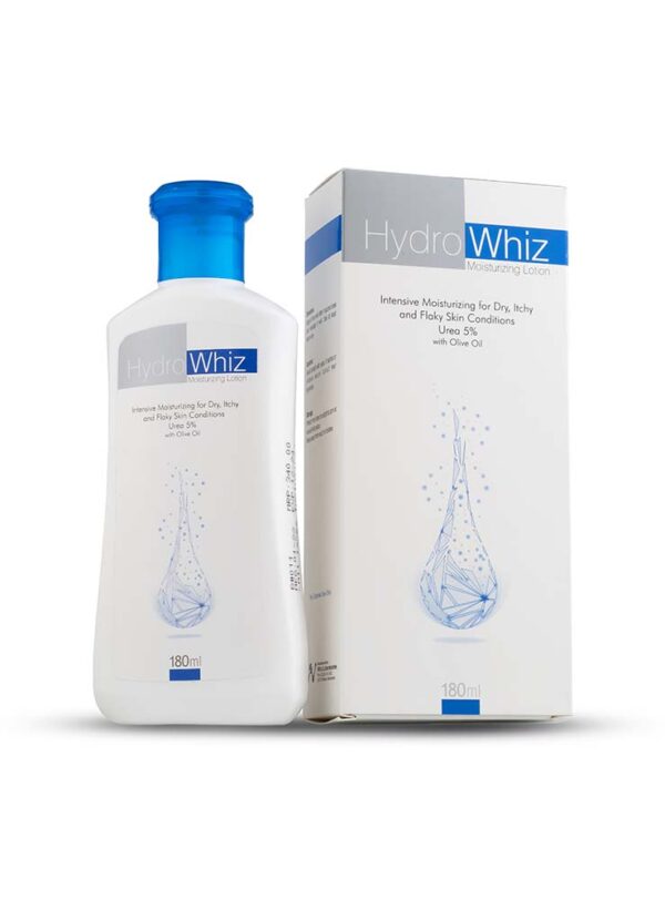 HYDROWHIZ MOISTURIZING LOTION