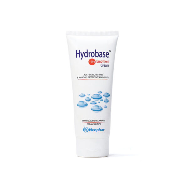 HYDROBASE EMOLLIENT CREAM 100G