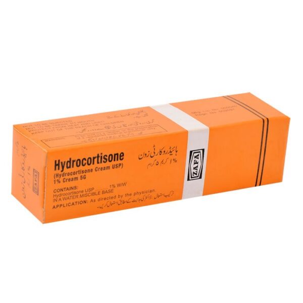 HYDROSONE CREAM 1% 5GM