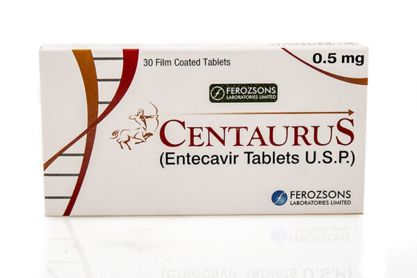CENTAURUS 0.5MG TAB