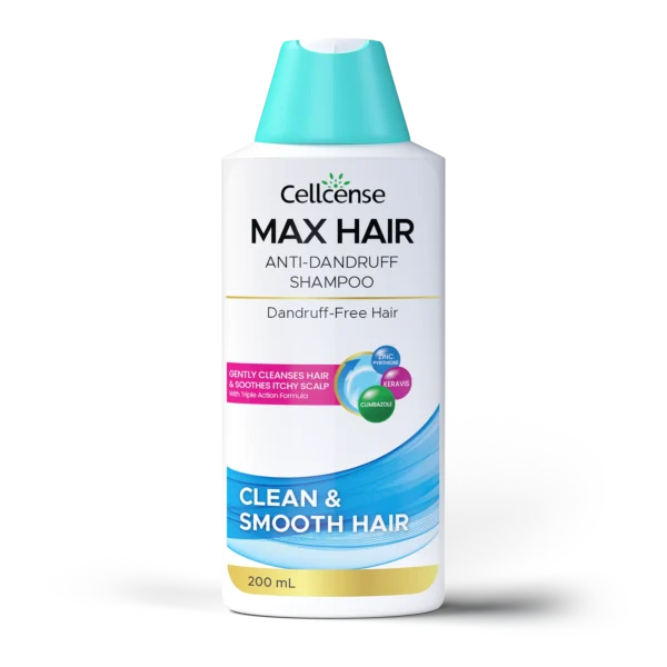 Max Hair Anti Dandruff Shampoo