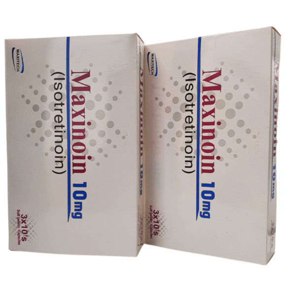 MAXINOIN 10MG CAP