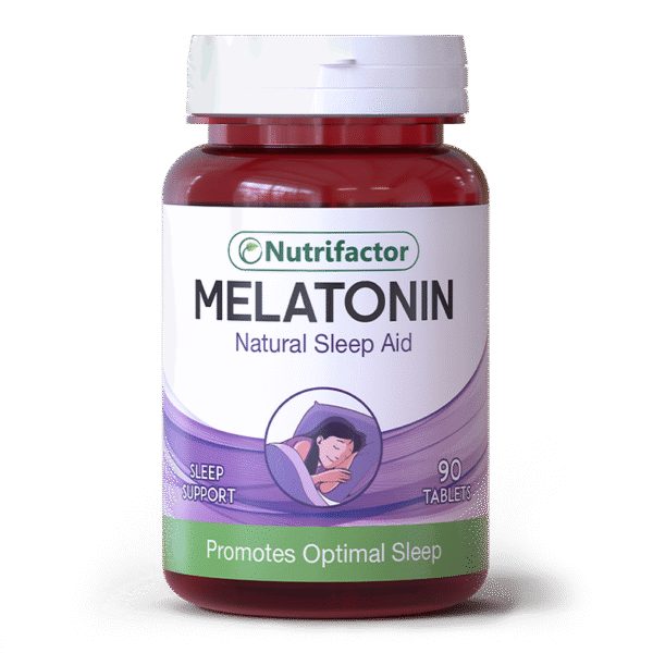 MELATONIN NUTRIFACTOR 90S