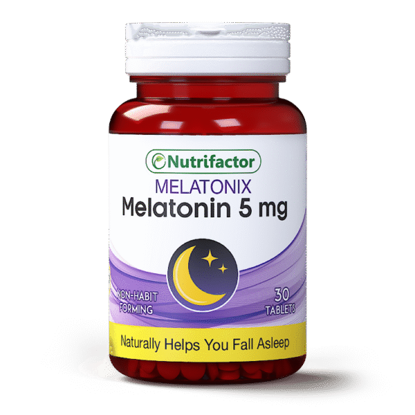 MELATONIX 5MG TAB