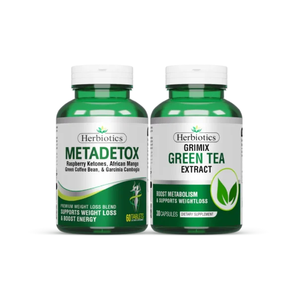 Metadetox & Grimix